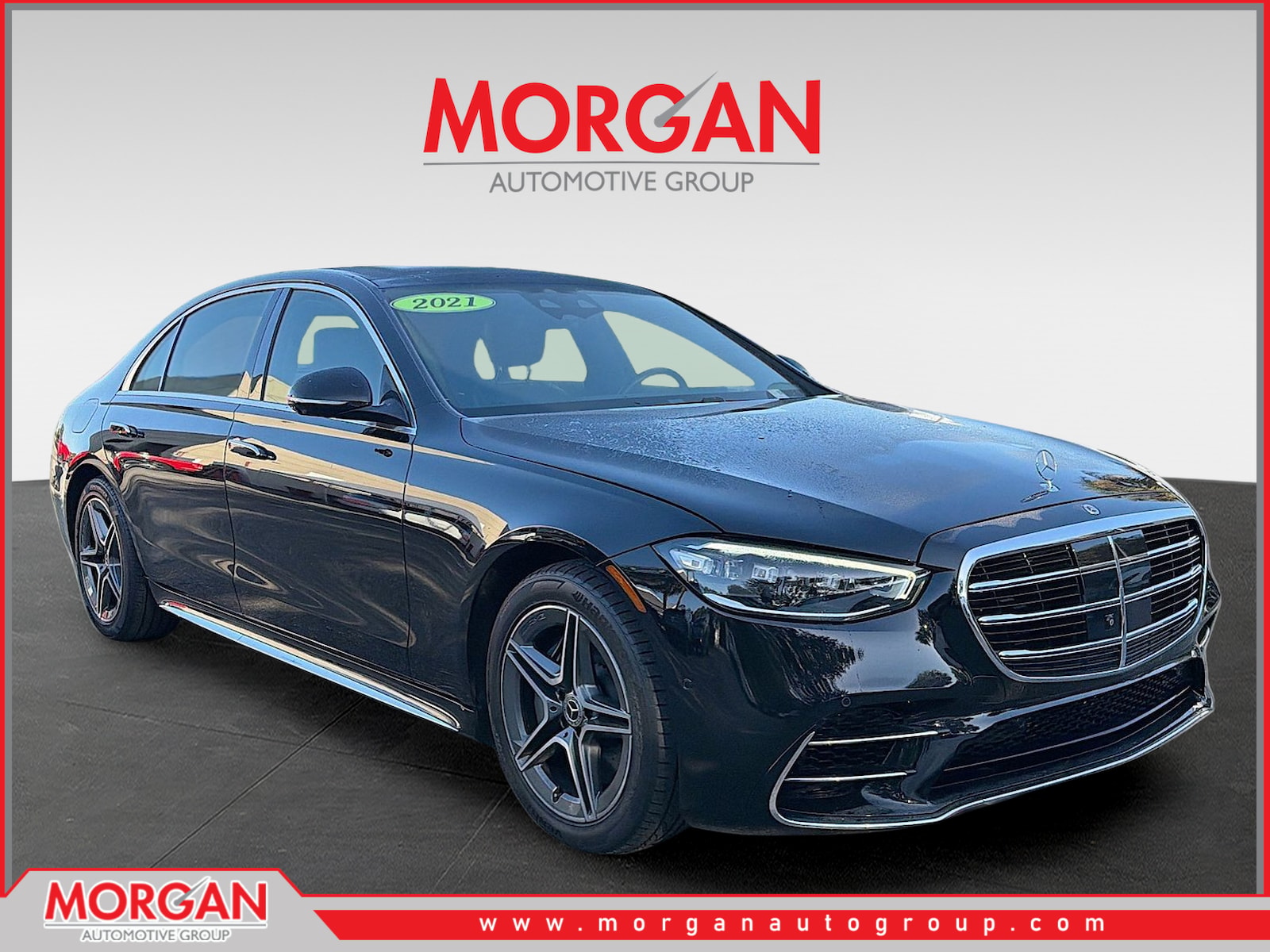 2021 Mercedes-Benz S-Class
