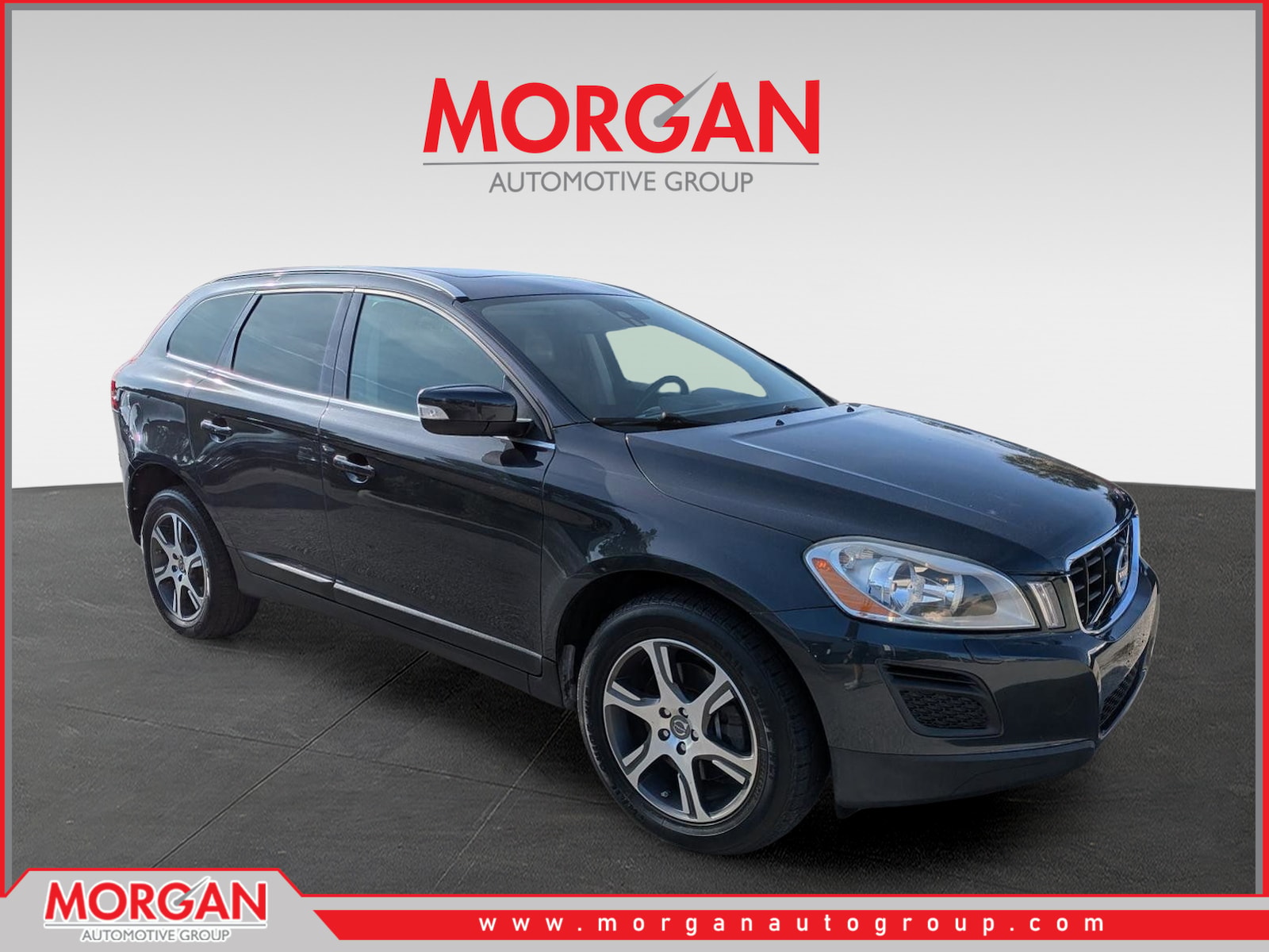 2011 Volvo XC60
