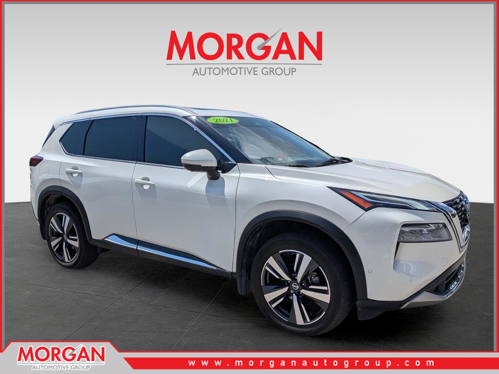 2021 Nissan Rogue