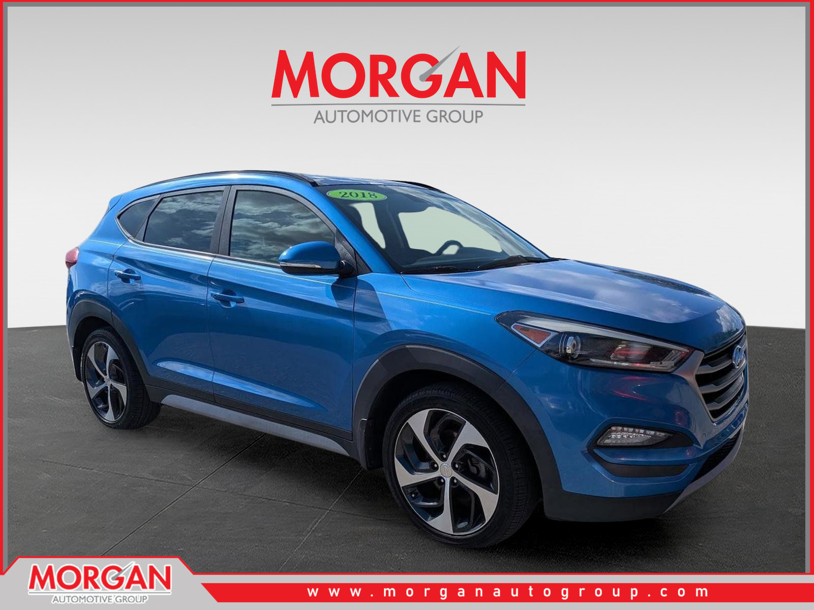 2018 Hyundai Tucson