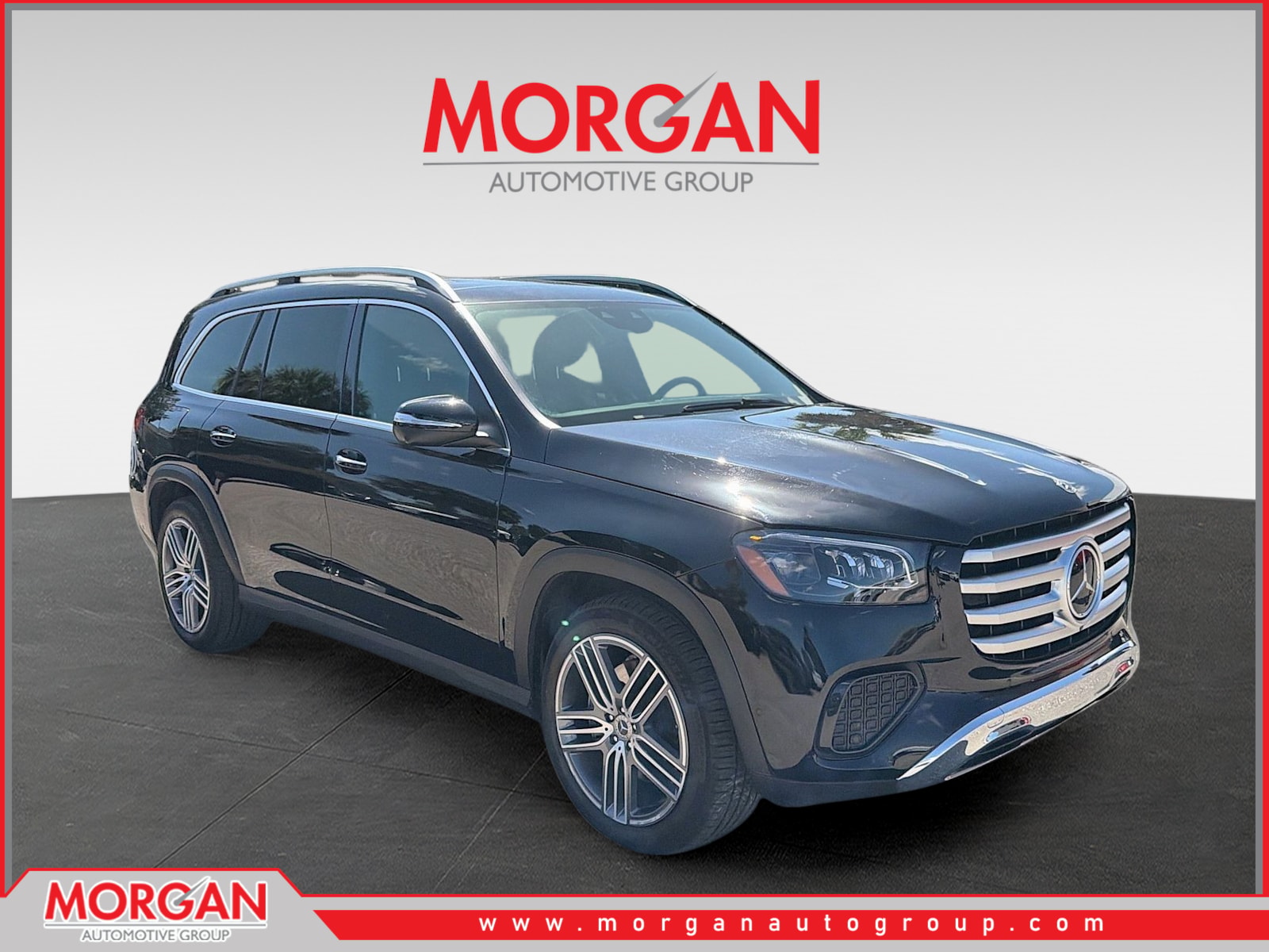 2025 Mercedes-Benz GLS