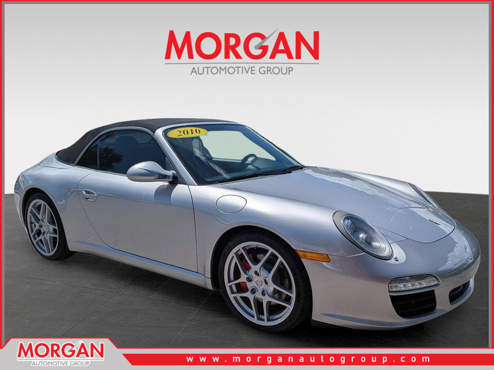 2010 Porsche 911