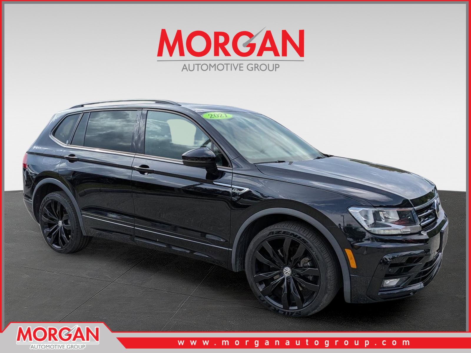 2021 Volkswagen Tiguan