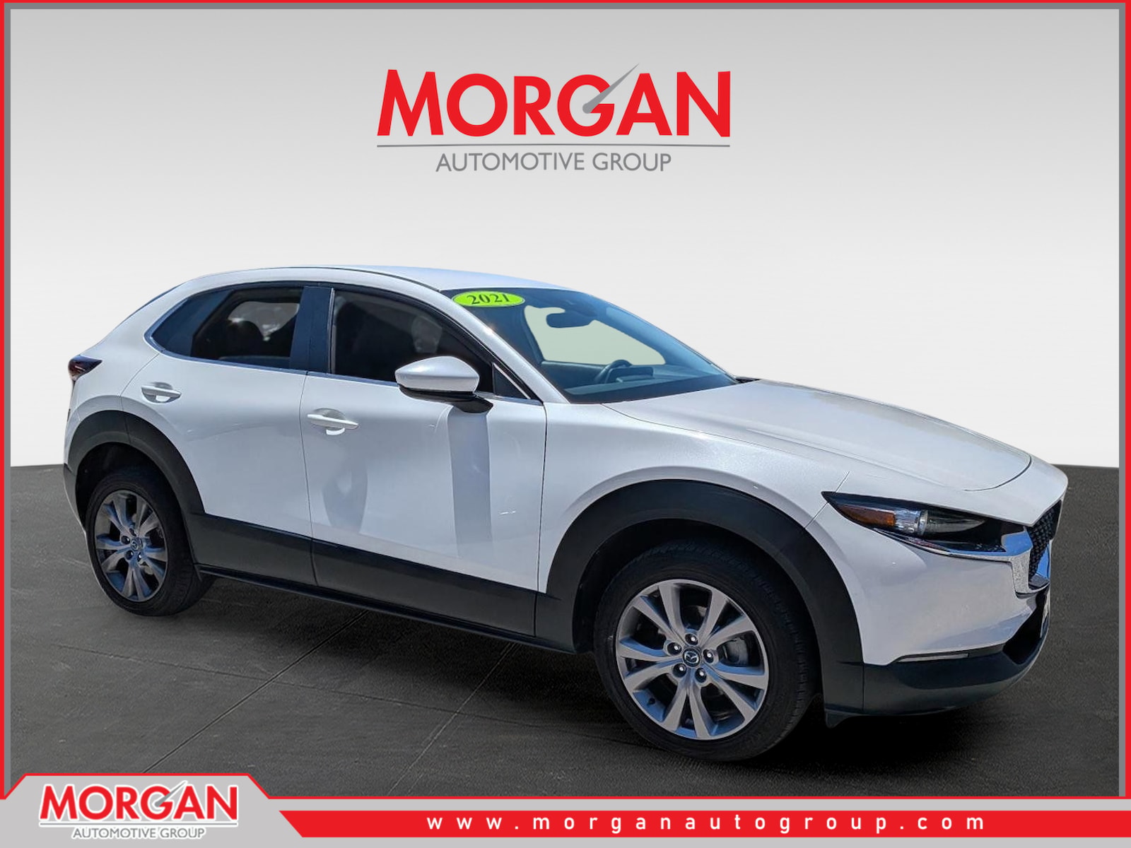 2021 Mazda CX-30