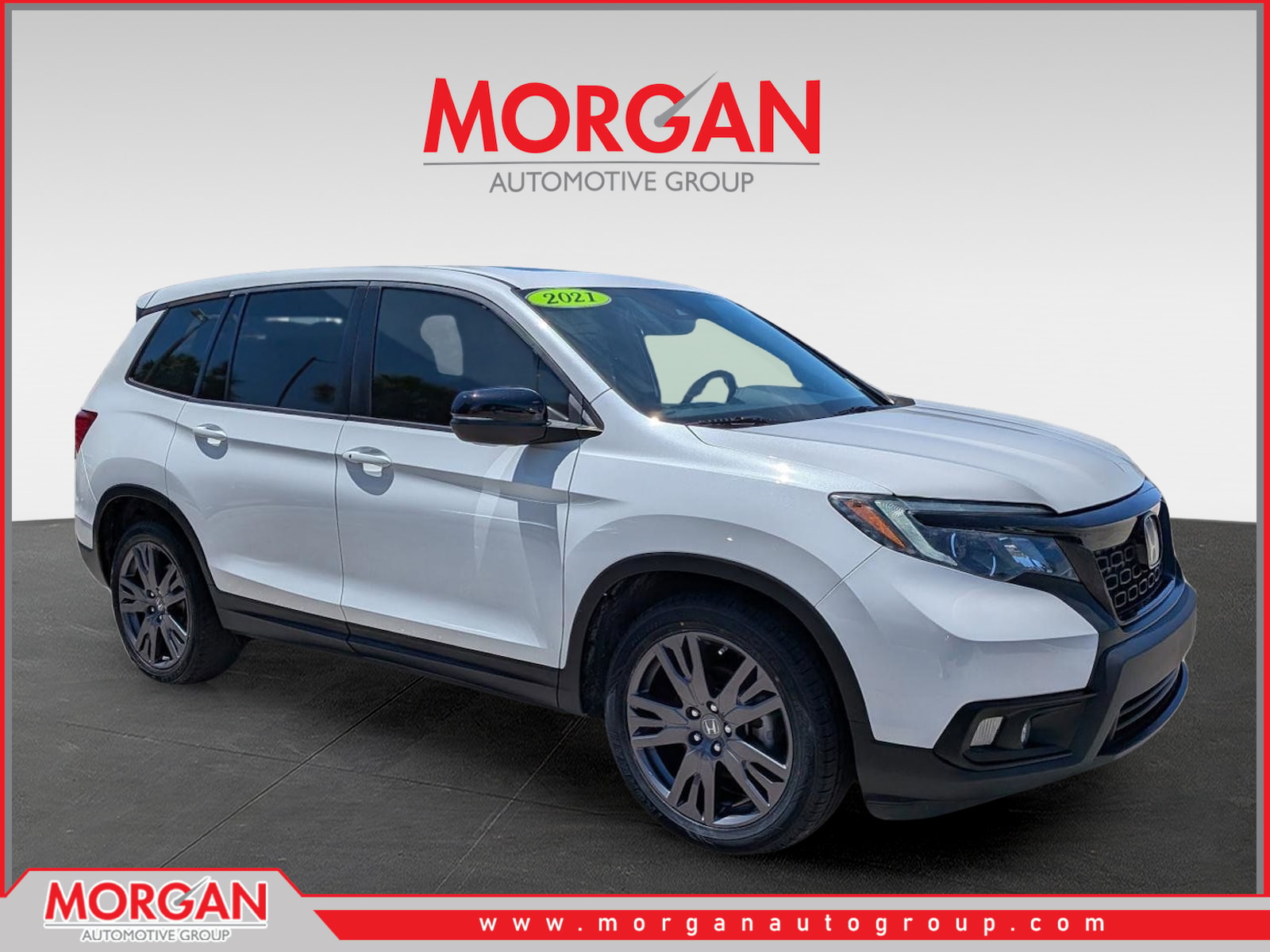 2021 Honda Passport