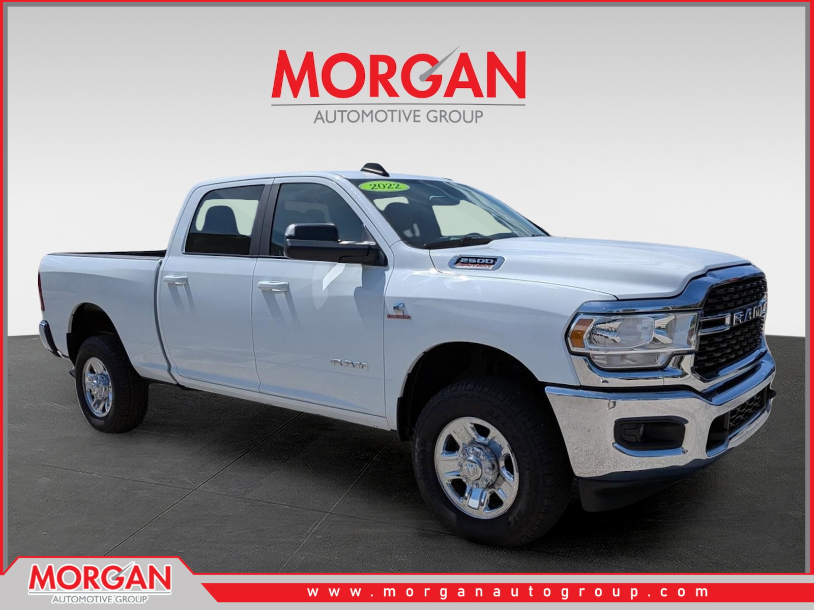 2022 Ram 2500