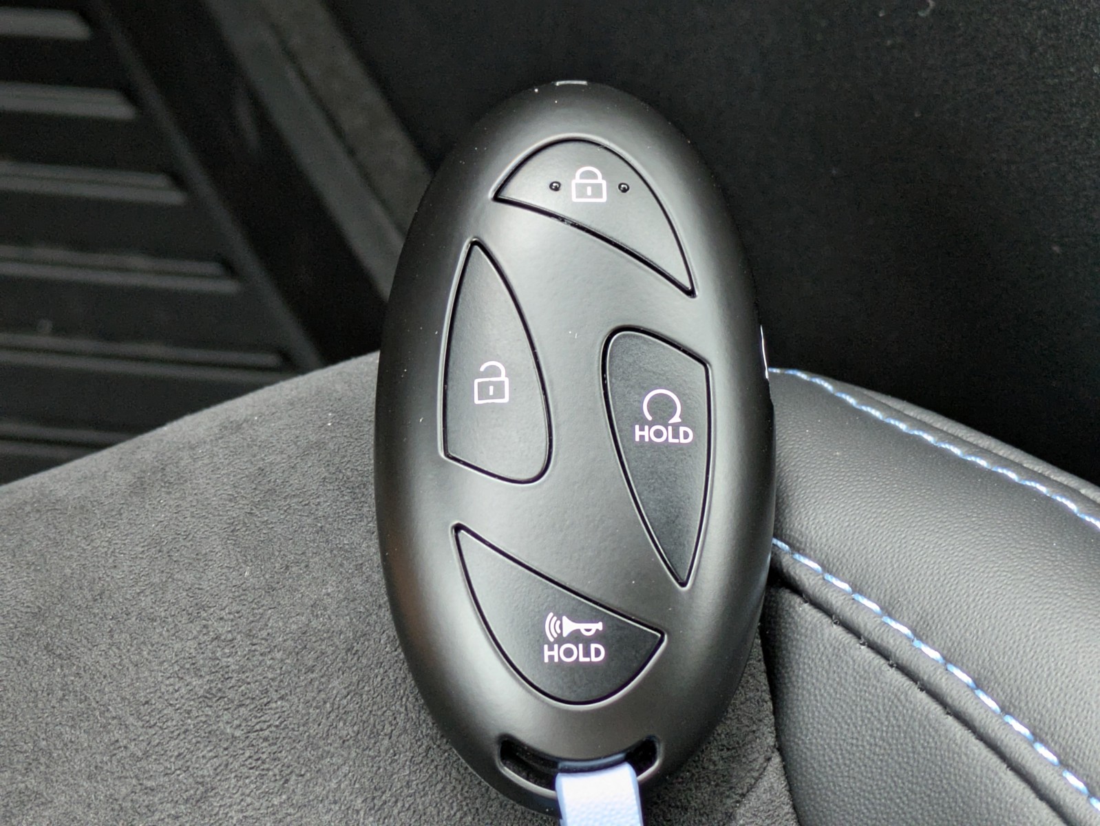 New 2026 Atlas White Hyundai Base image 29