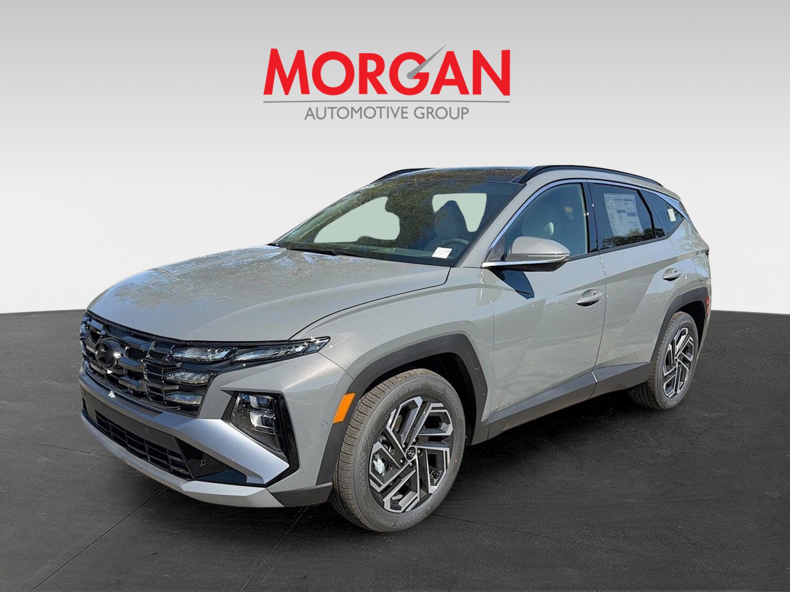 New 2026 Hampton Gray Hyundai Limited image 7