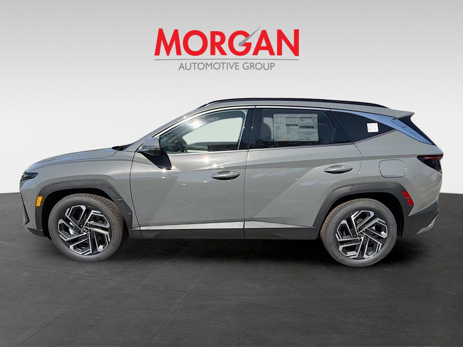 New 2026 Hampton Gray Hyundai Limited image 6