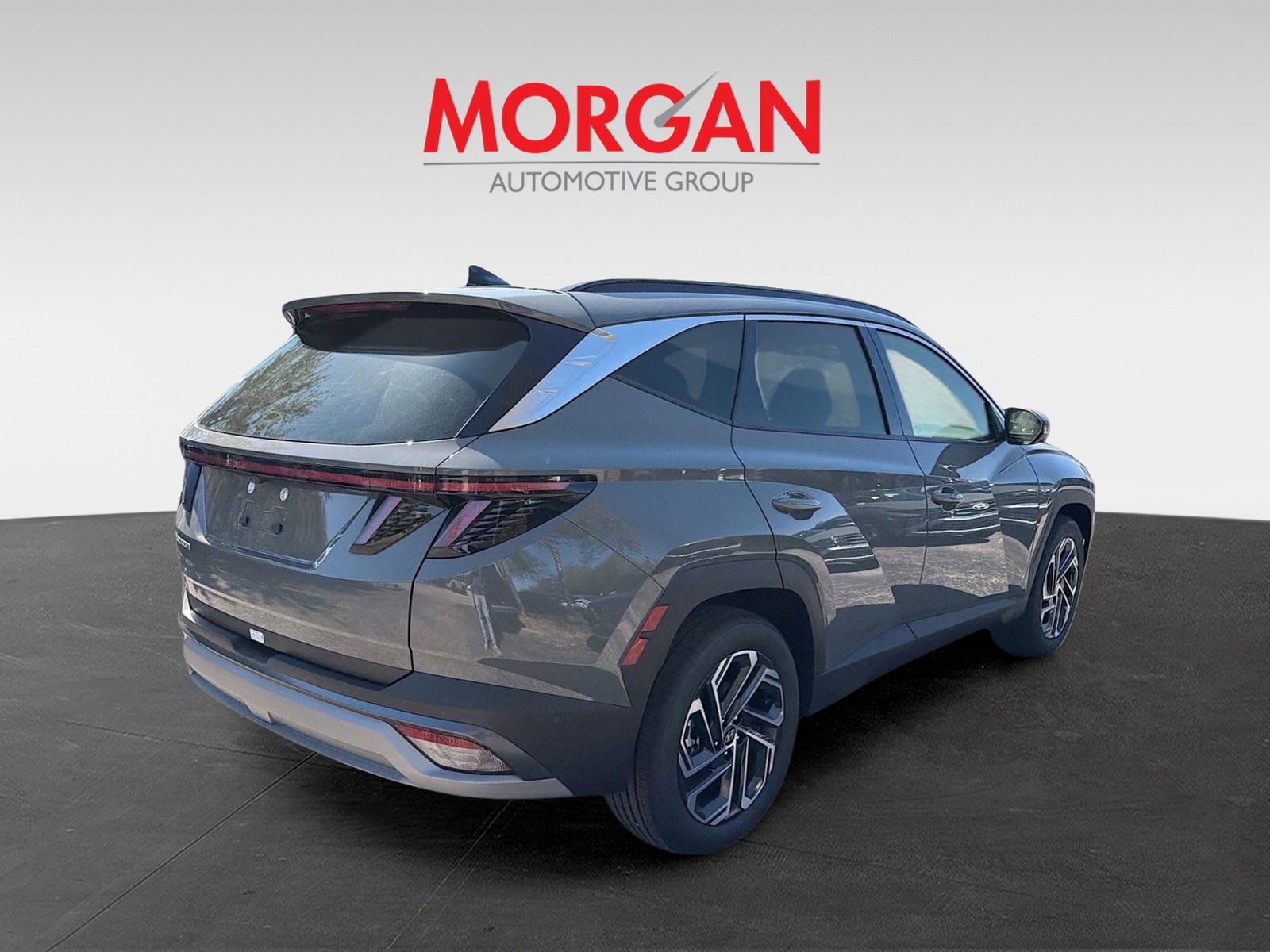 New 2026 Hampton Gray Hyundai Limited image 3