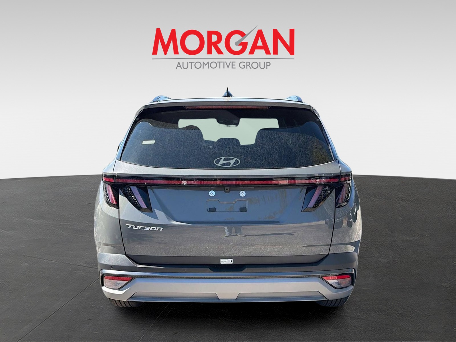 New 2026 Hampton Gray Hyundai Limited image 4