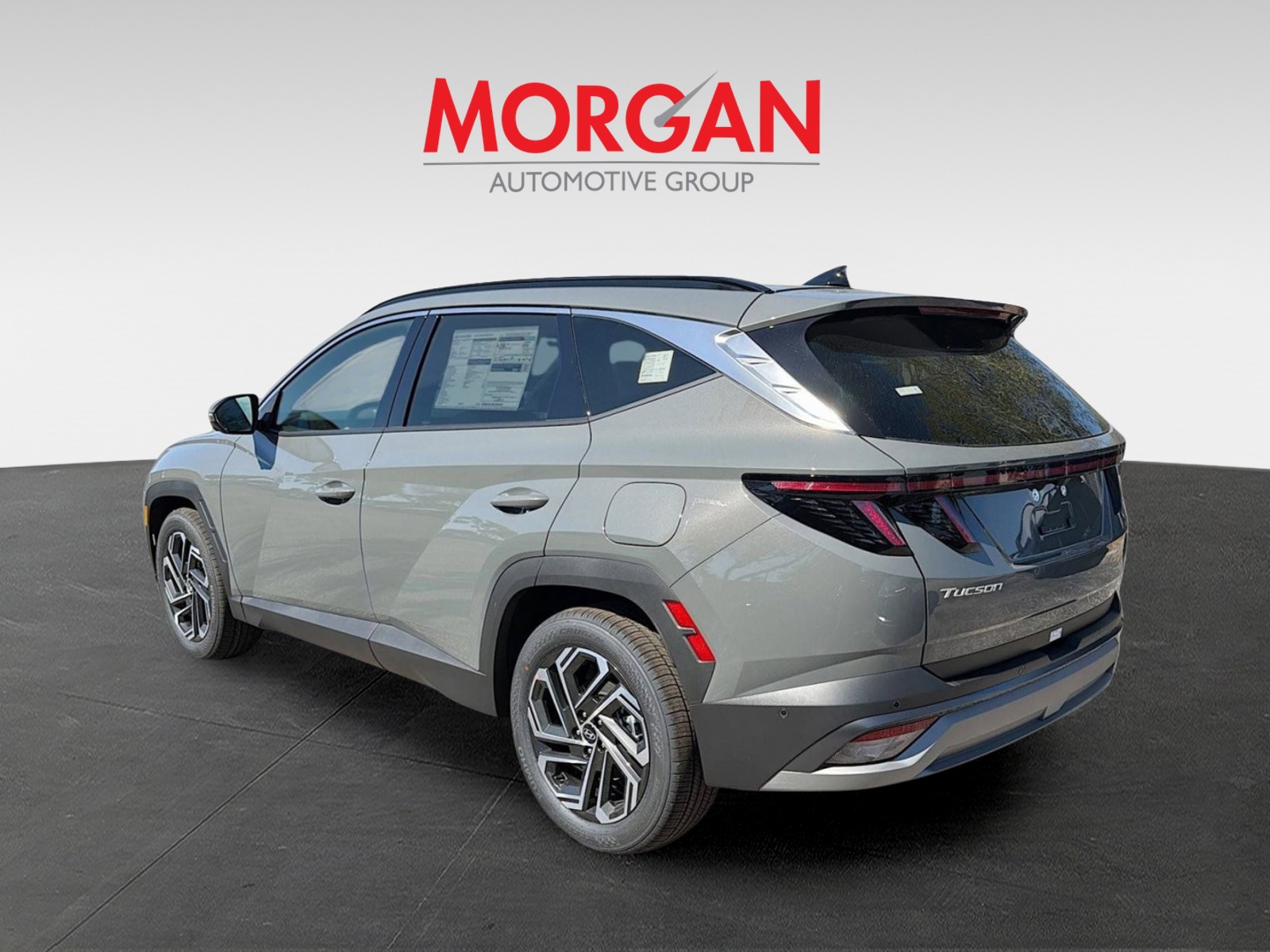 New 2026 Hampton Gray Hyundai Limited image 5
