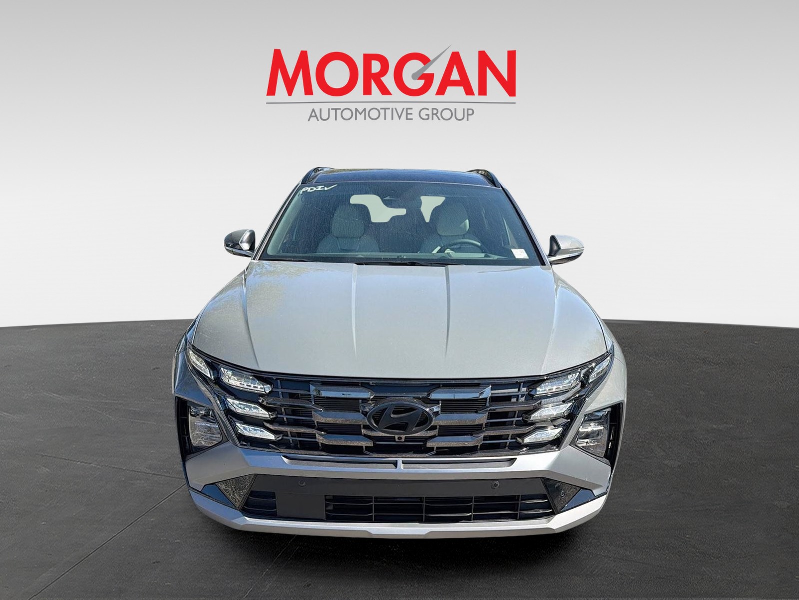 New 2026 Hampton Gray Hyundai Limited image 8