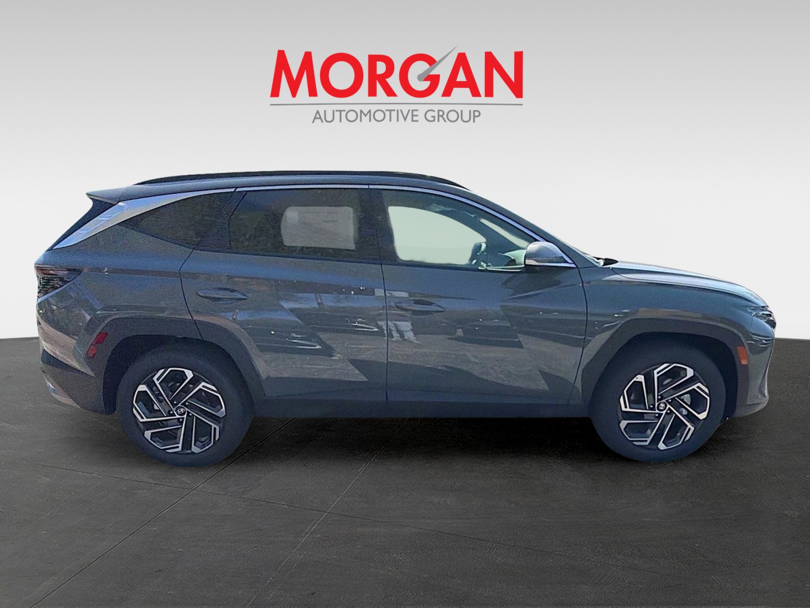 New 2026 Hampton Gray Hyundai Limited image 2