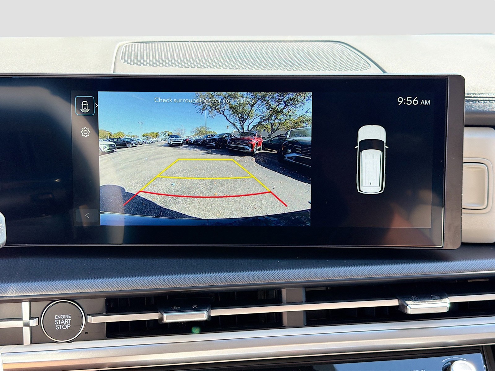 New 2026 Ecotronic Gray Hyundai SE image 27
