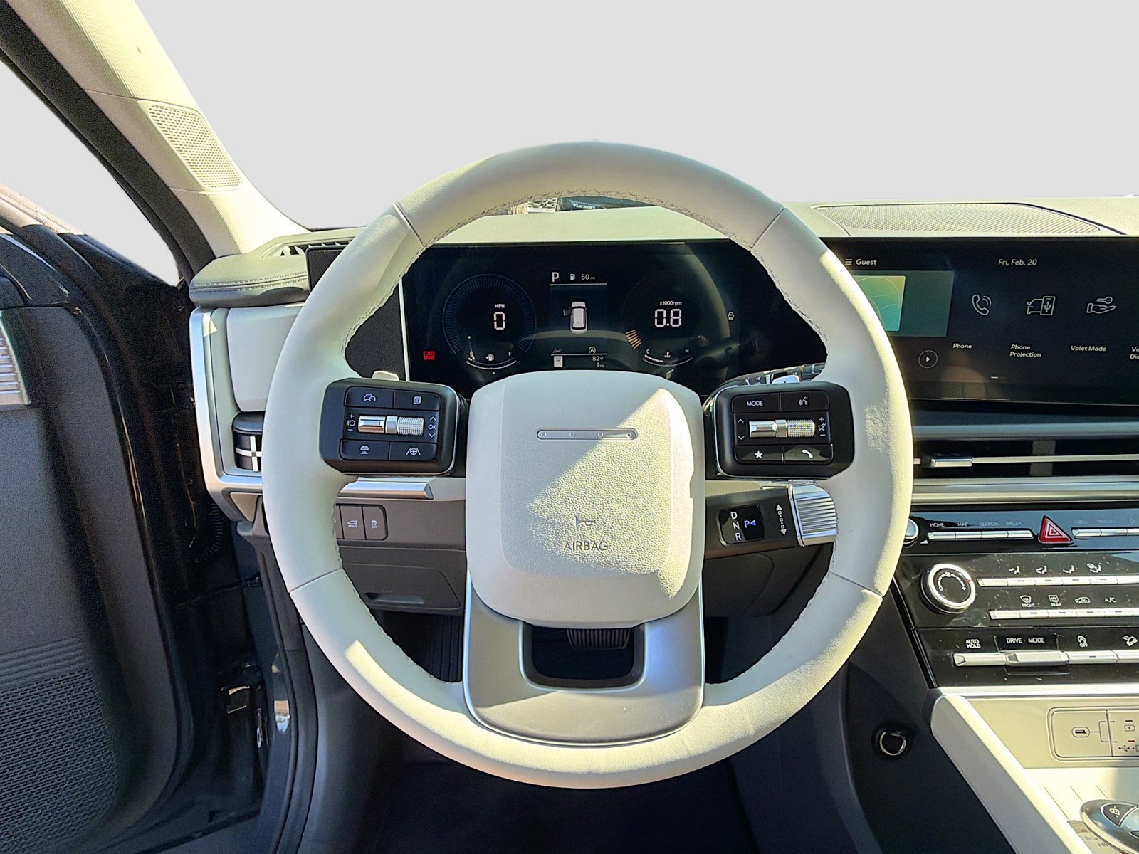New 2026 Ecotronic Gray Hyundai SE image 33