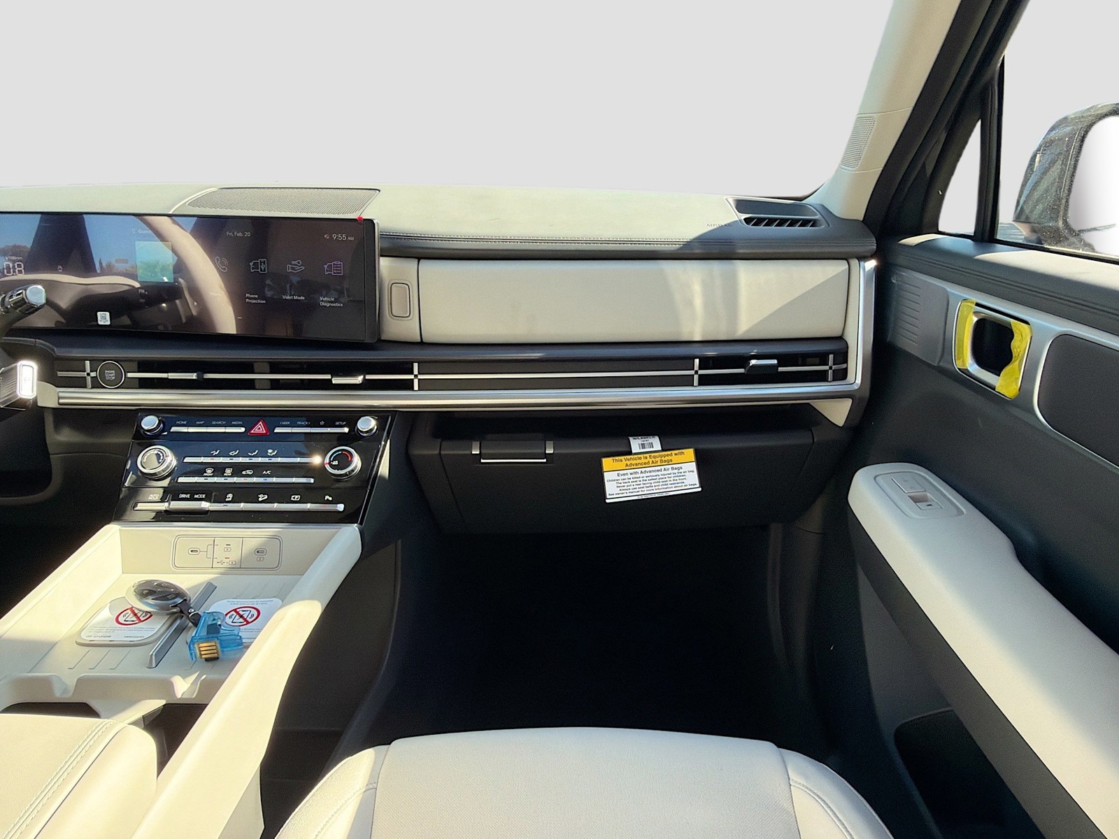 New 2026 Ecotronic Gray Hyundai SE image 17