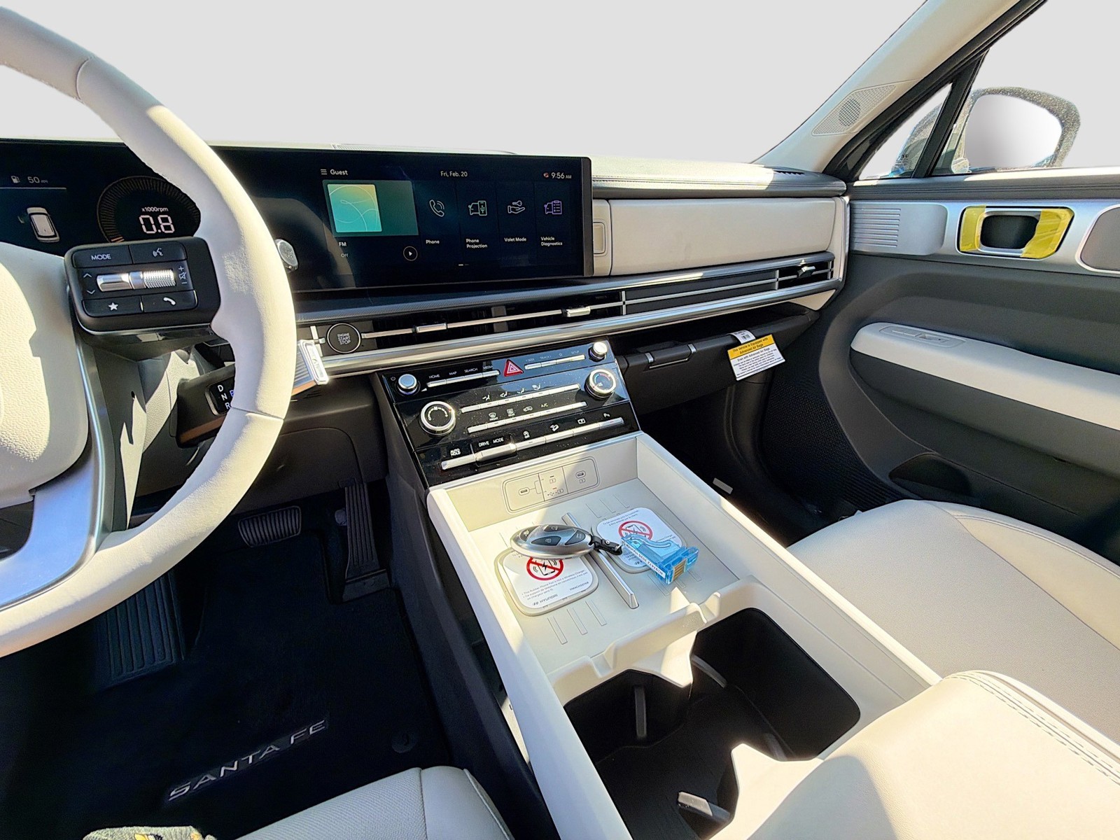 New 2026 Ecotronic Gray Hyundai SE image 24