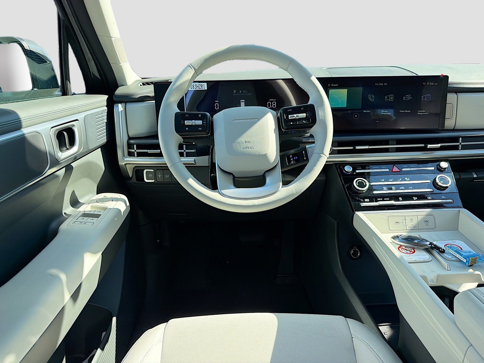 New 2026 Ecotronic Gray Hyundai SE image 16