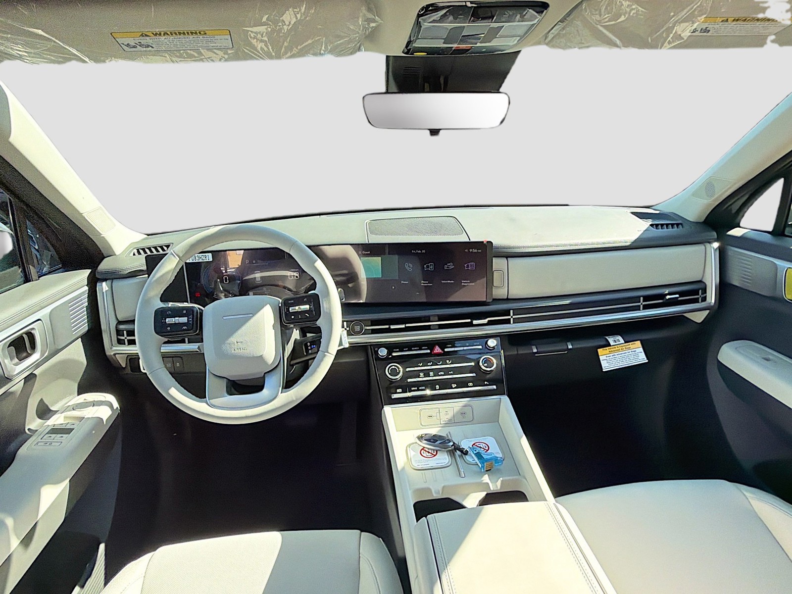 New 2026 Ecotronic Gray Hyundai SE image 15