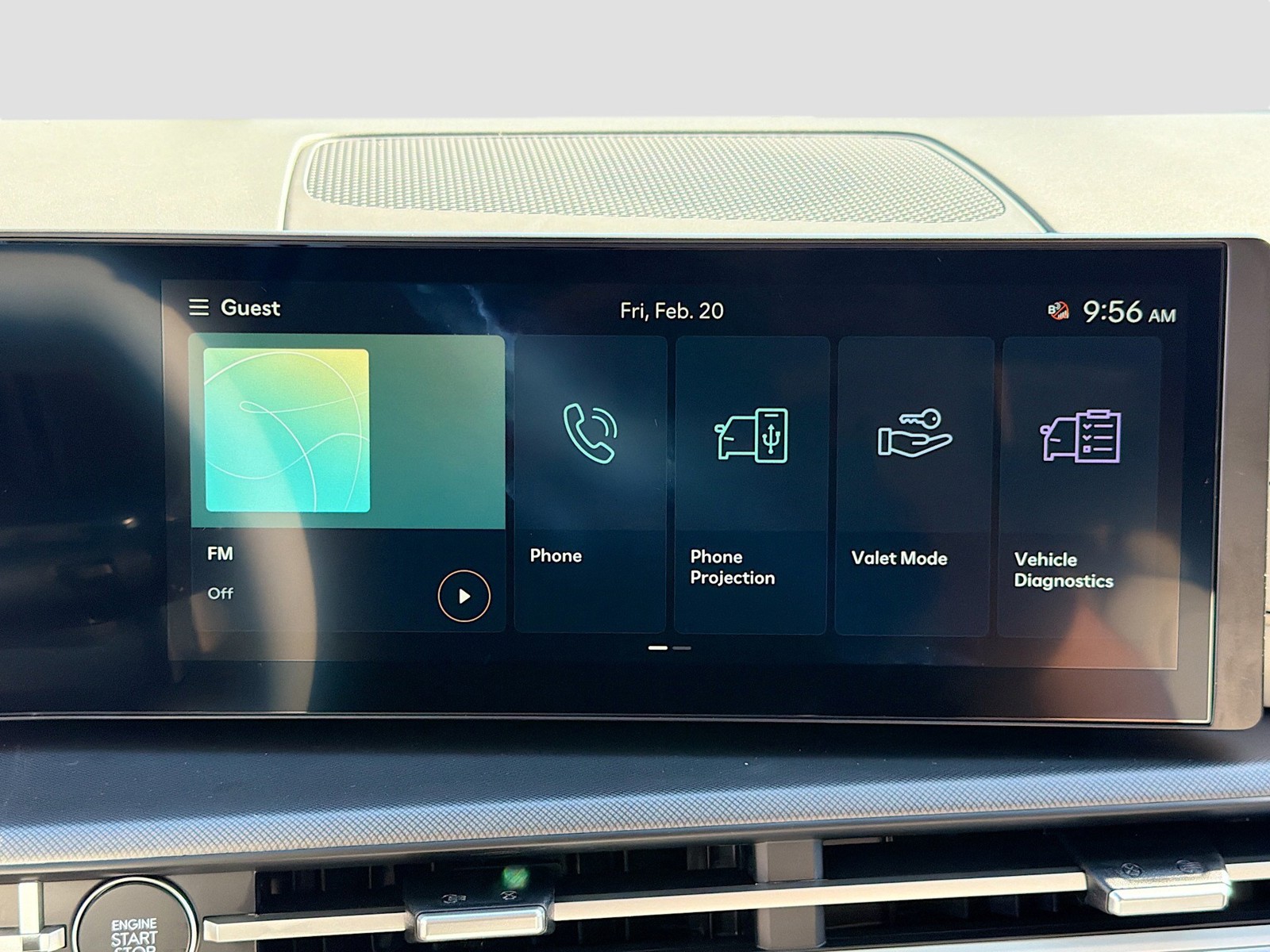 New 2026 Ecotronic Gray Hyundai SE image 26