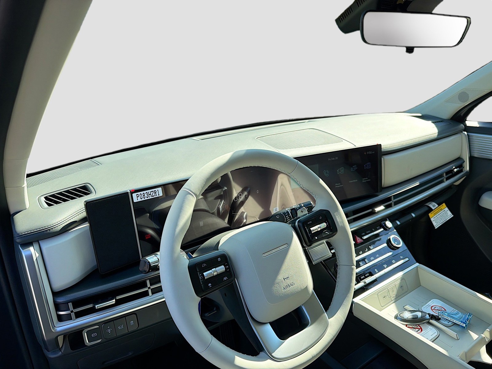 New 2026 Ecotronic Gray Hyundai SE image 23