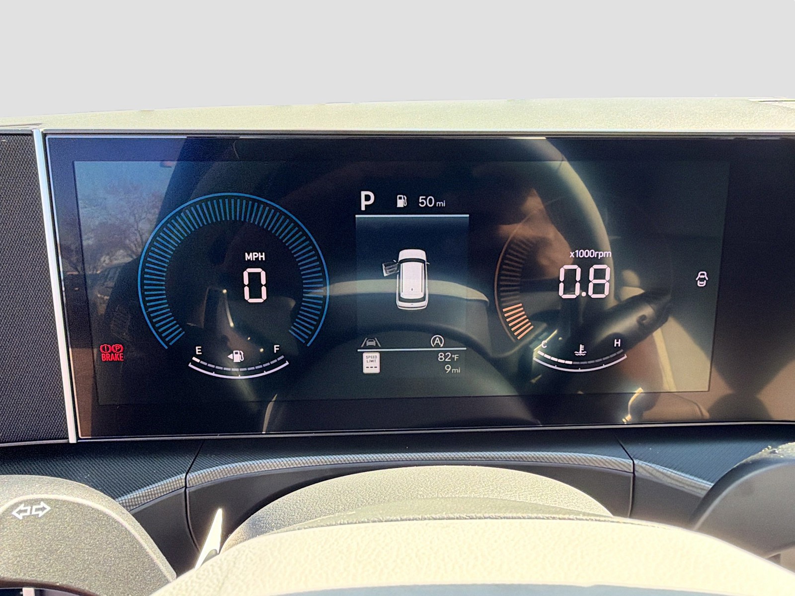 New 2026 Ecotronic Gray Hyundai SE image 34