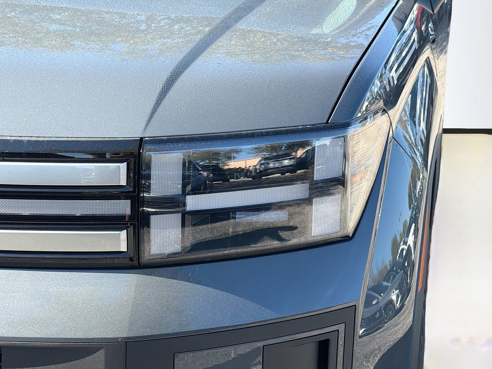 New 2026 Ecotronic Gray Hyundai SE image 9