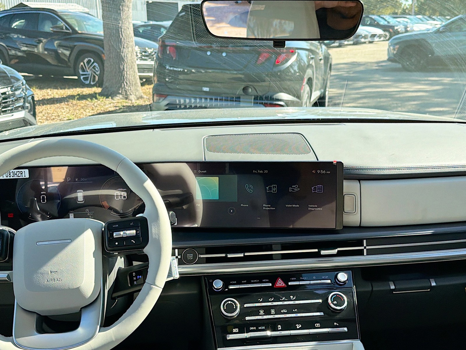 New 2026 Ecotronic Gray Hyundai SE image 18