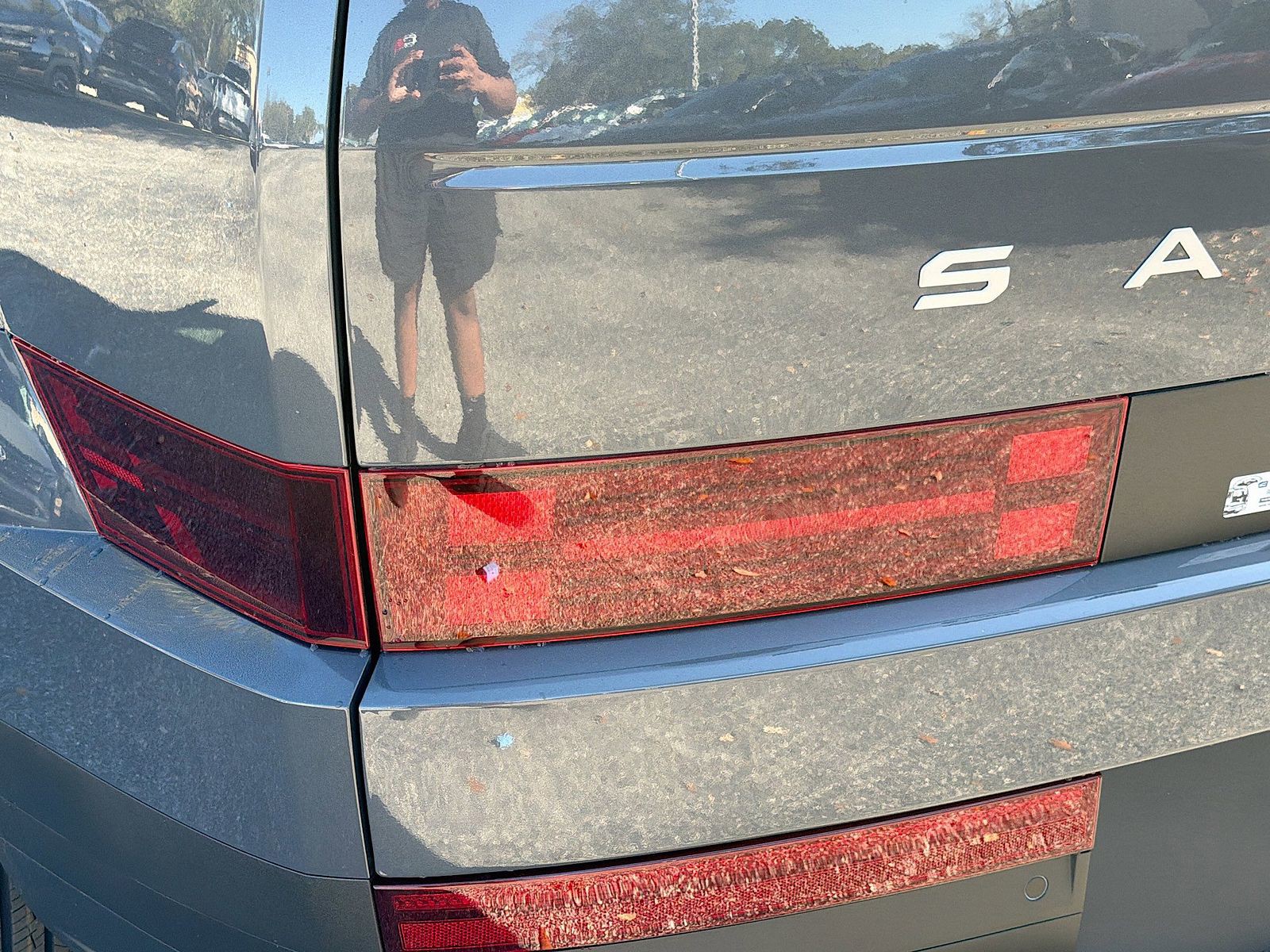 New 2026 Ecotronic Gray Hyundai SE image 10
