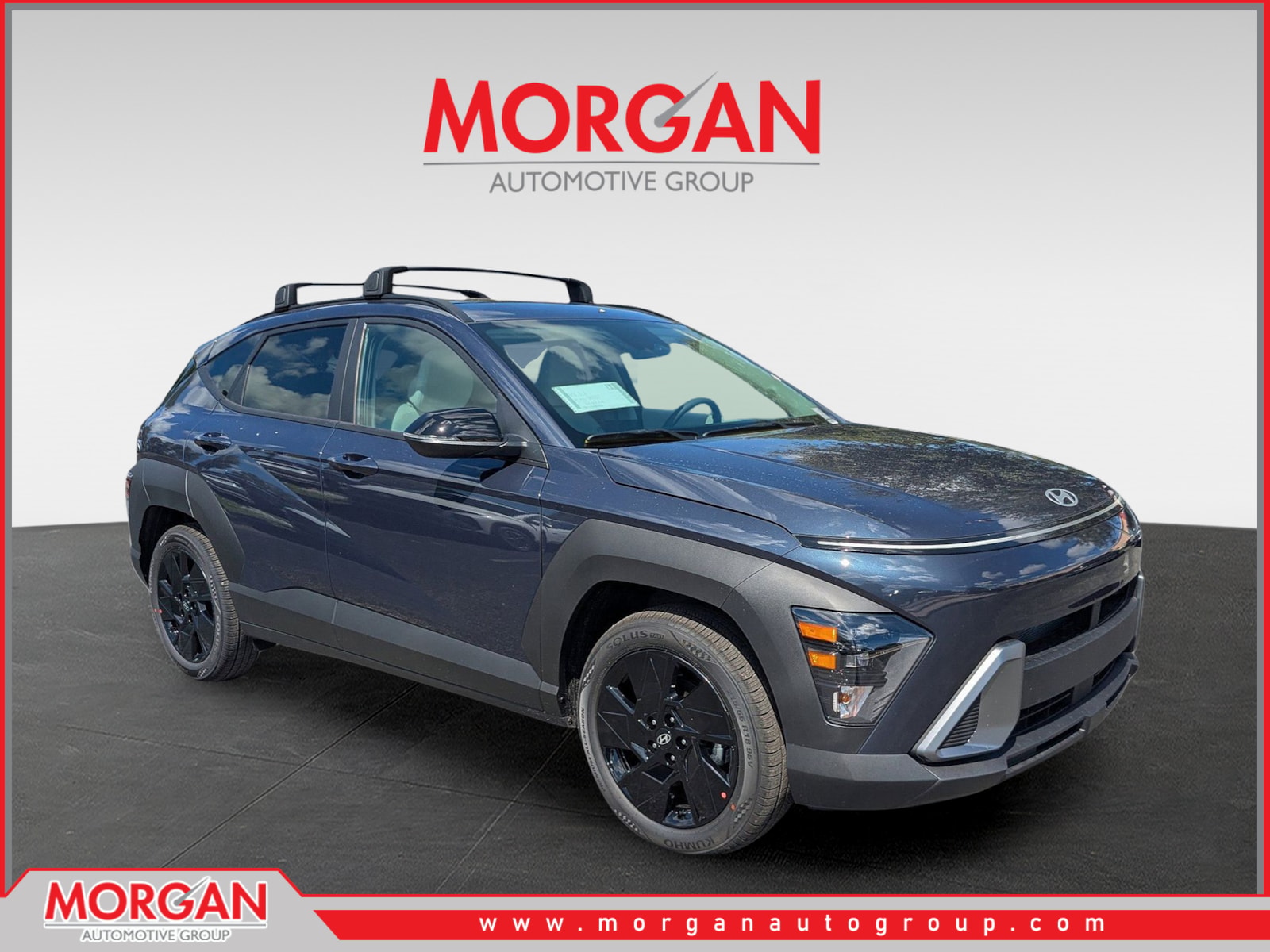 2026 Hyundai KONA