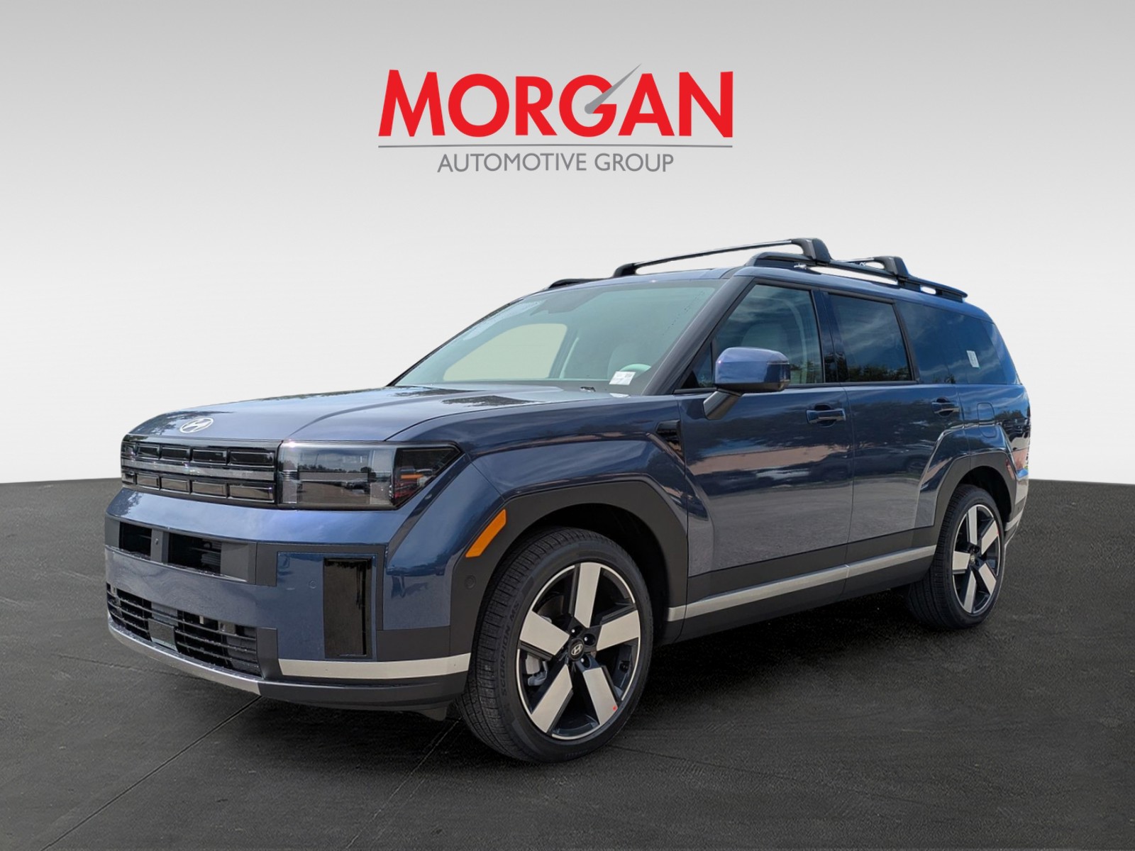New 2027 Atlantis Blue Hyundai Limited 6P image 9