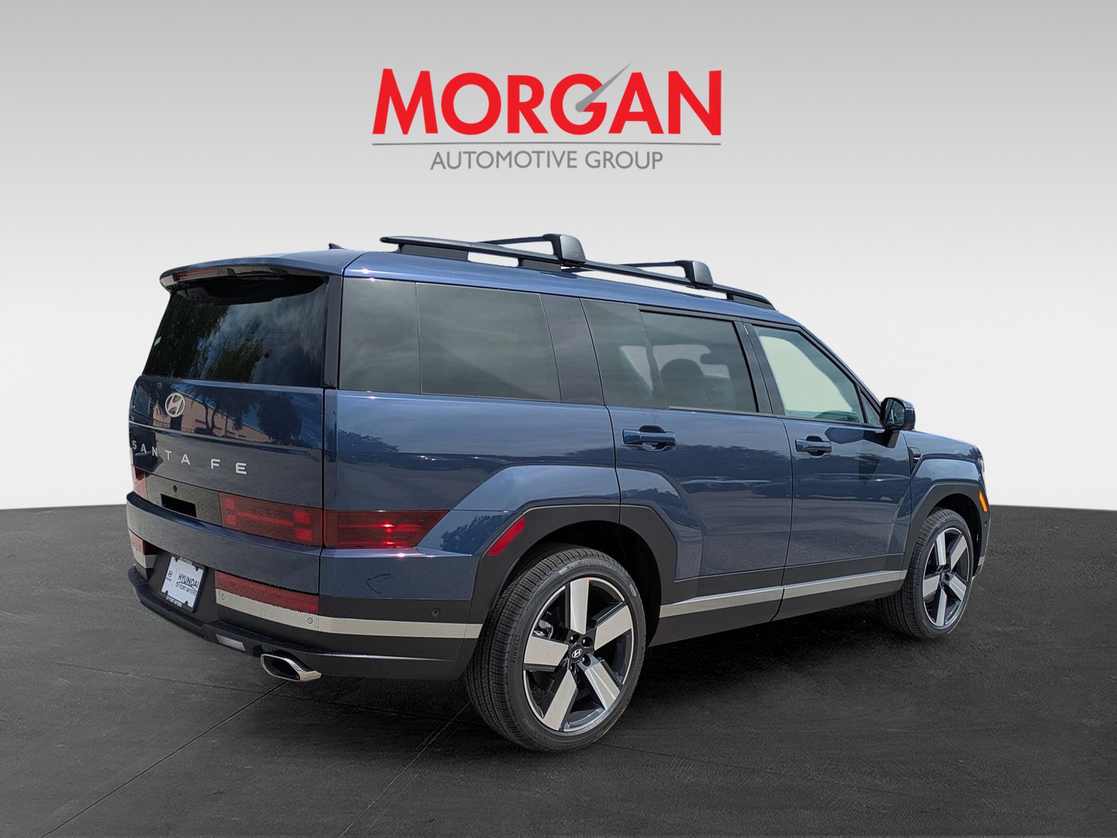 New 2027 Atlantis Blue Hyundai Limited 6P image 5