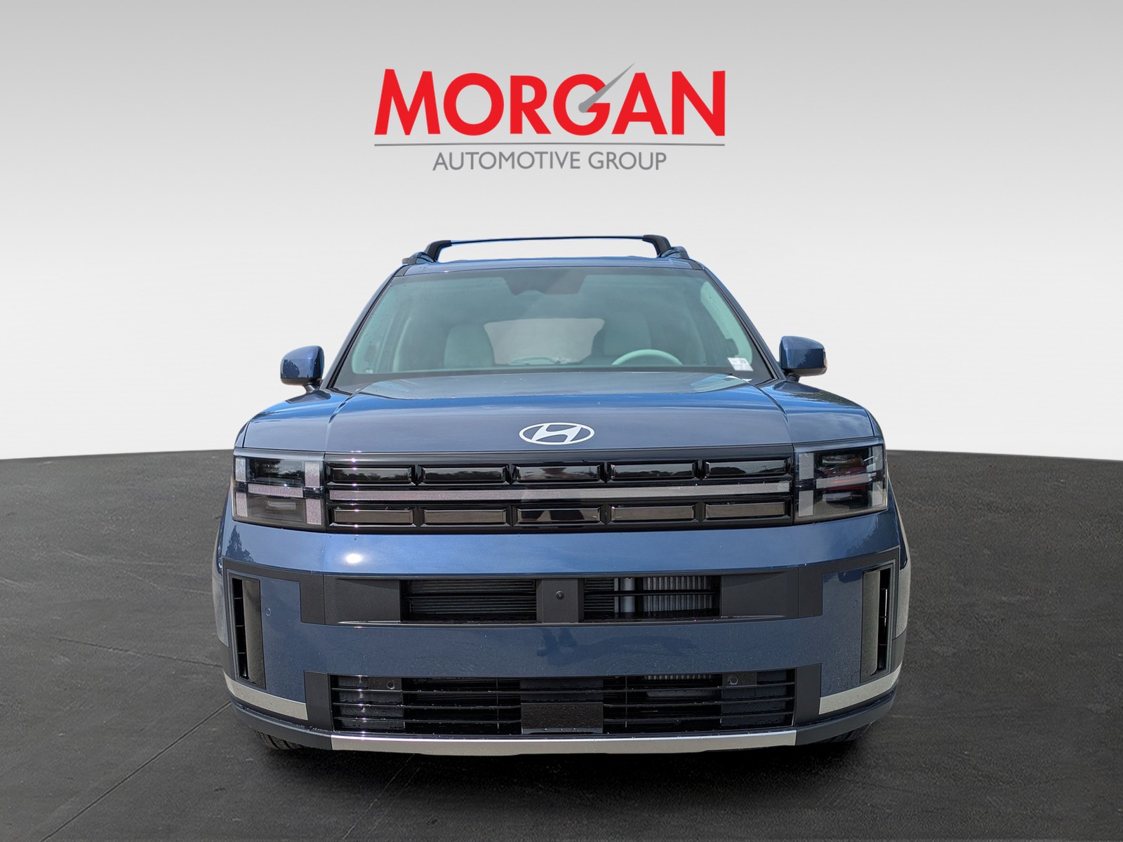 New 2027 Atlantis Blue Hyundai Limited 6P image 3