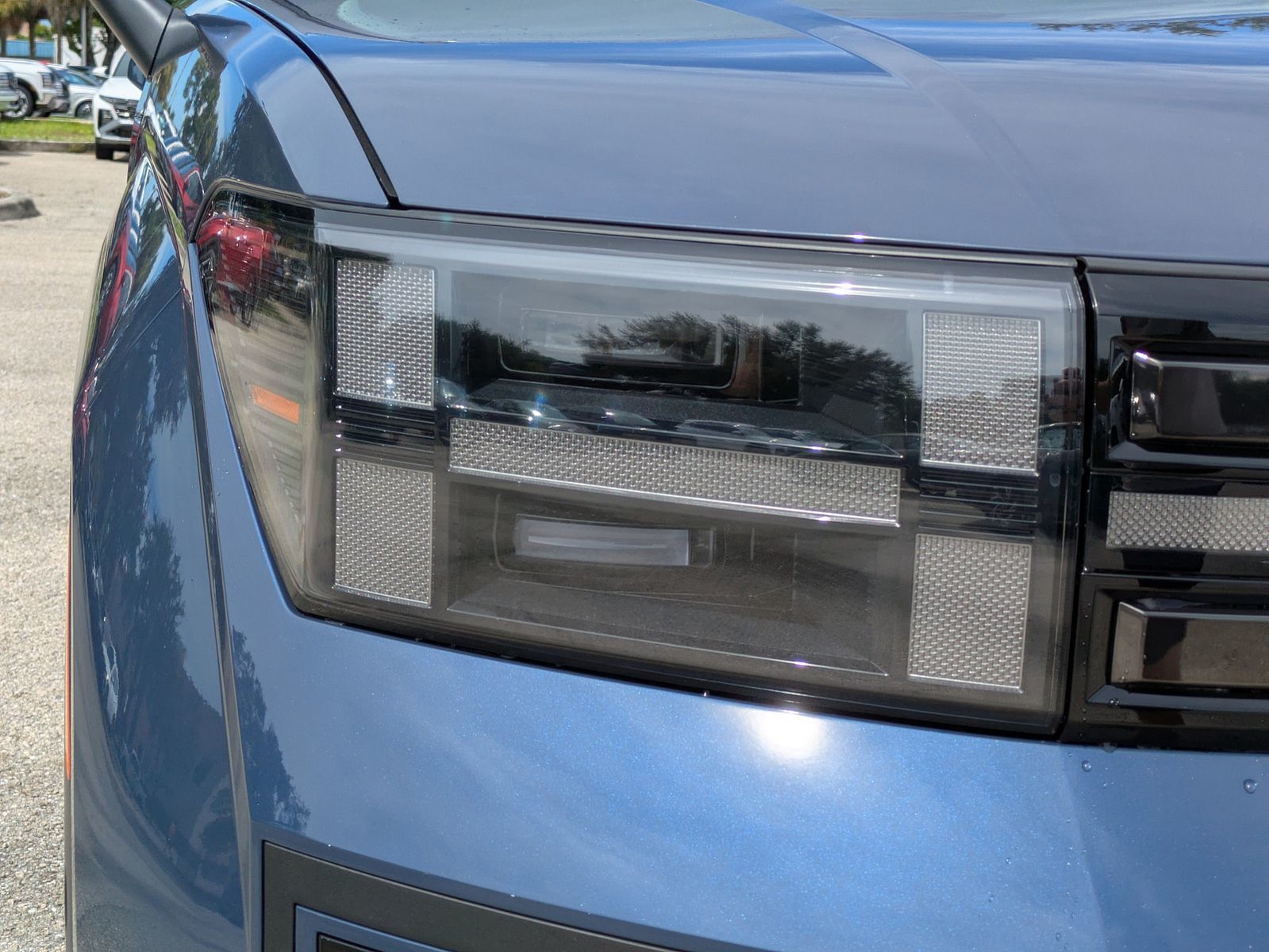 New 2027 Atlantis Blue Hyundai Limited 6P image 10