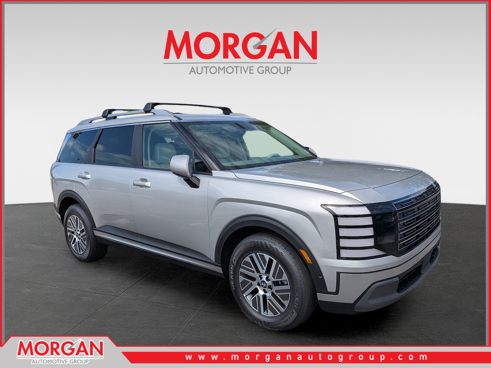 2026 Hyundai PALISADE SEL Premium 8P