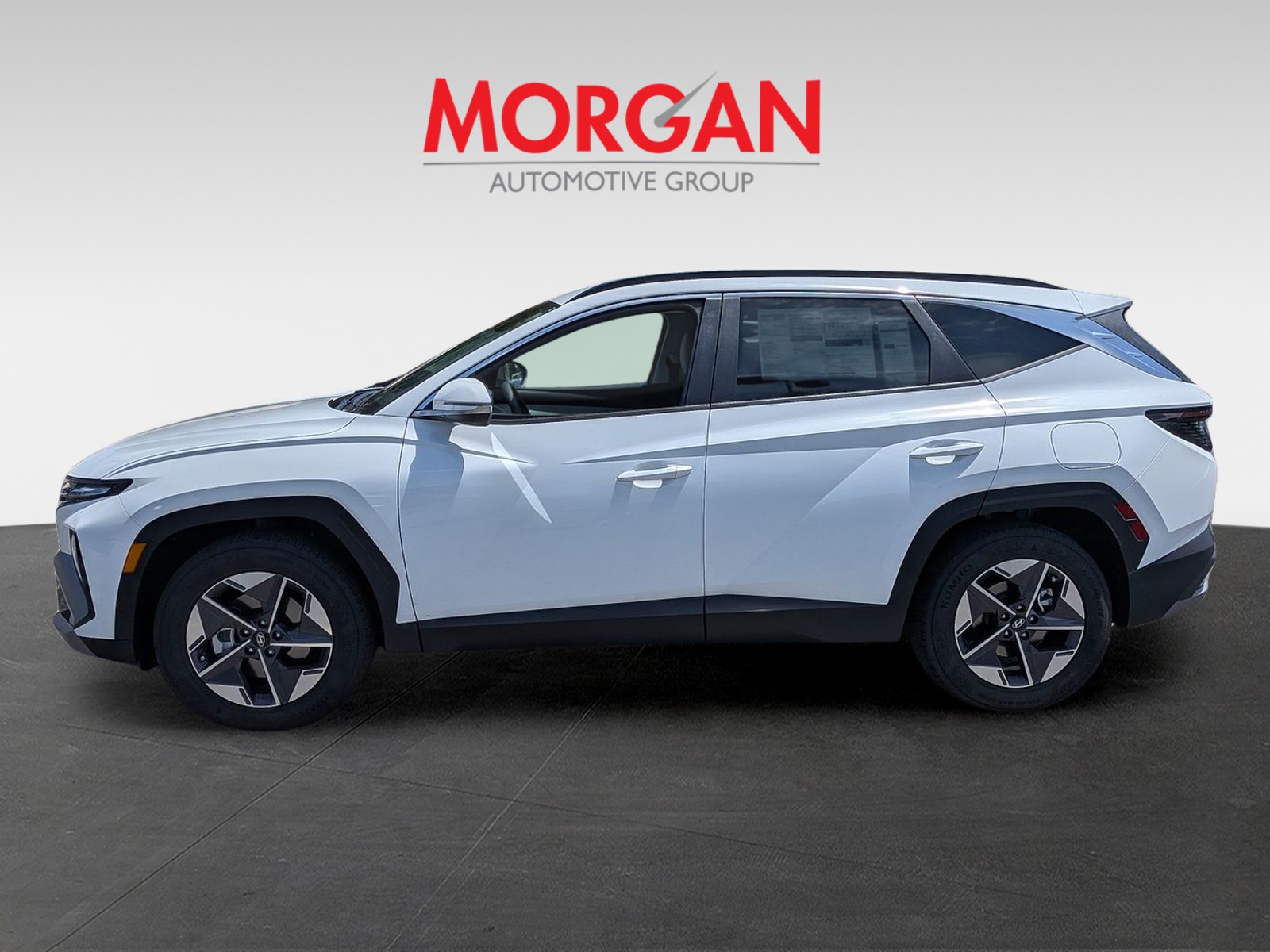 New 2026 Serenity White Pearl Hyundai SEL image 7