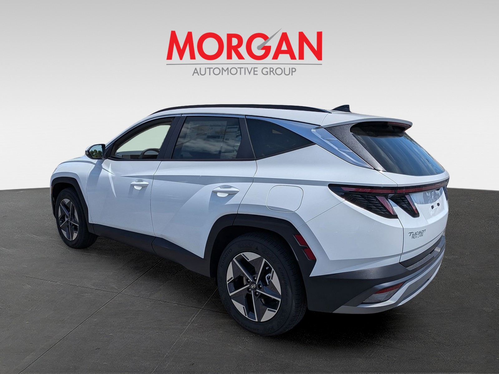 New 2026 Serenity White Pearl Hyundai SEL image 6