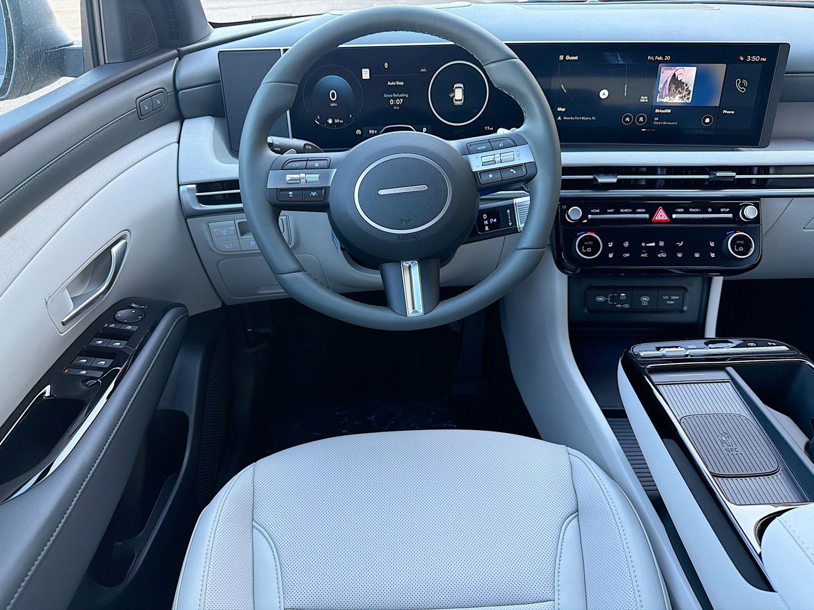 New 2026 Hampton Gray Hyundai Limited image 13
