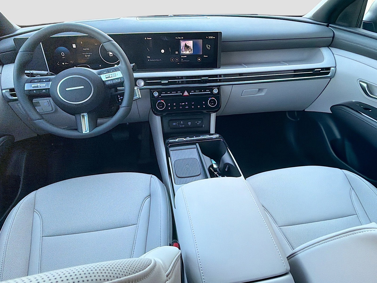 New 2026 Hampton Gray Hyundai Limited image 16