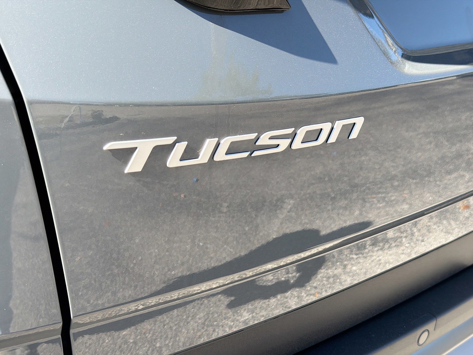 New 2026 Hampton Gray Hyundai Limited image 11