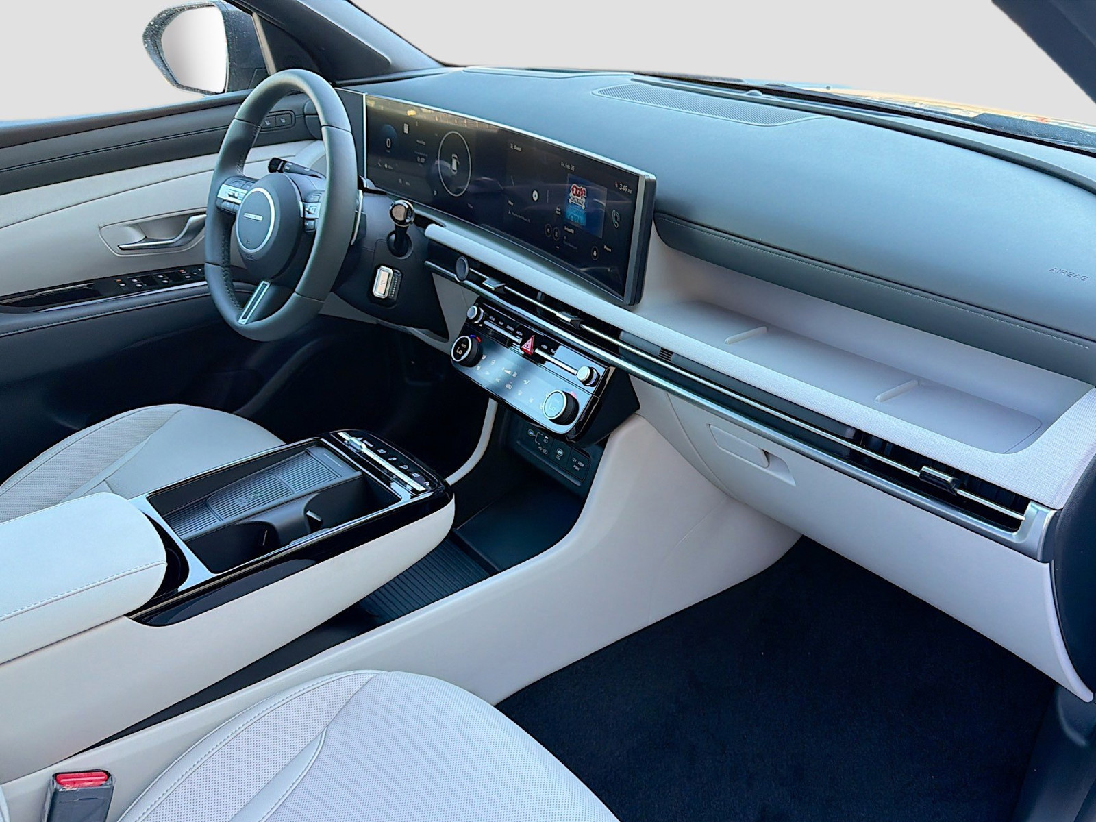 New 2026 Hampton Gray Hyundai Limited image 15