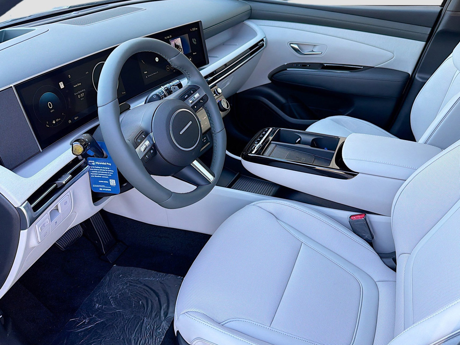 New 2026 Hampton Gray Hyundai Limited image 23