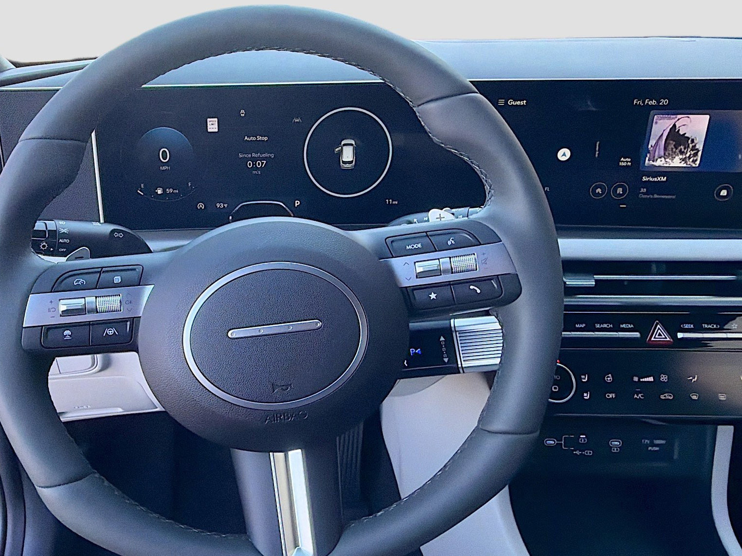 New 2026 Hampton Gray Hyundai Limited image 36