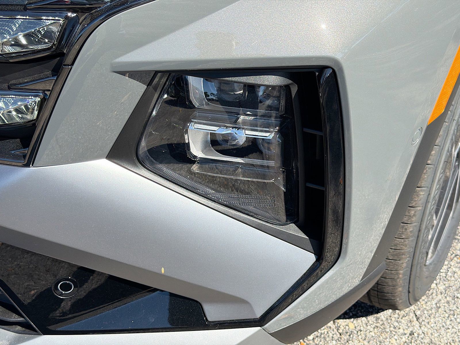 New 2026 Hampton Gray Hyundai Limited image 9