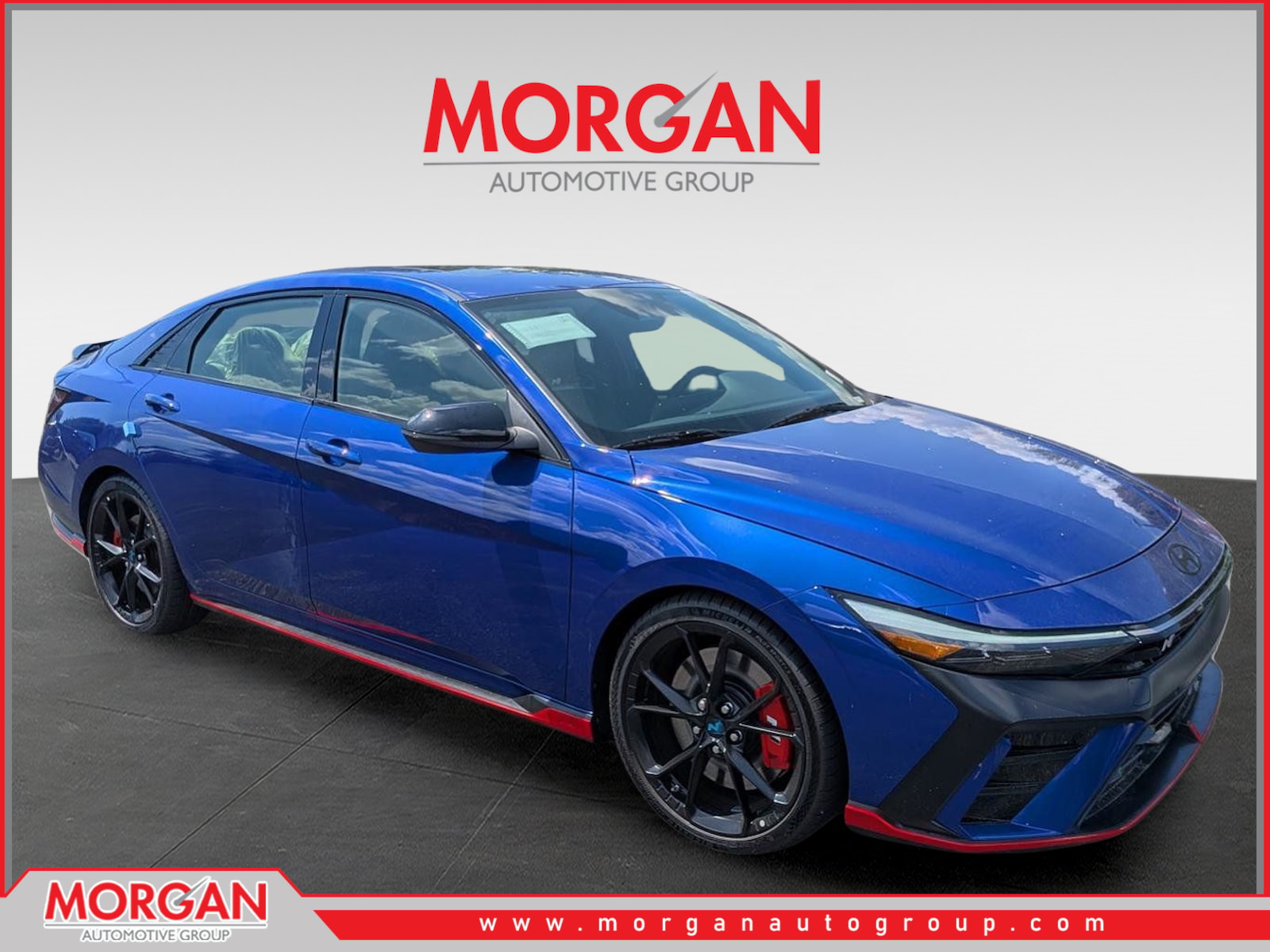 2026 Hyundai ELANTRA N