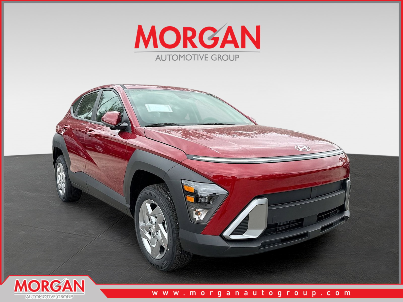 2026 Hyundai KONA