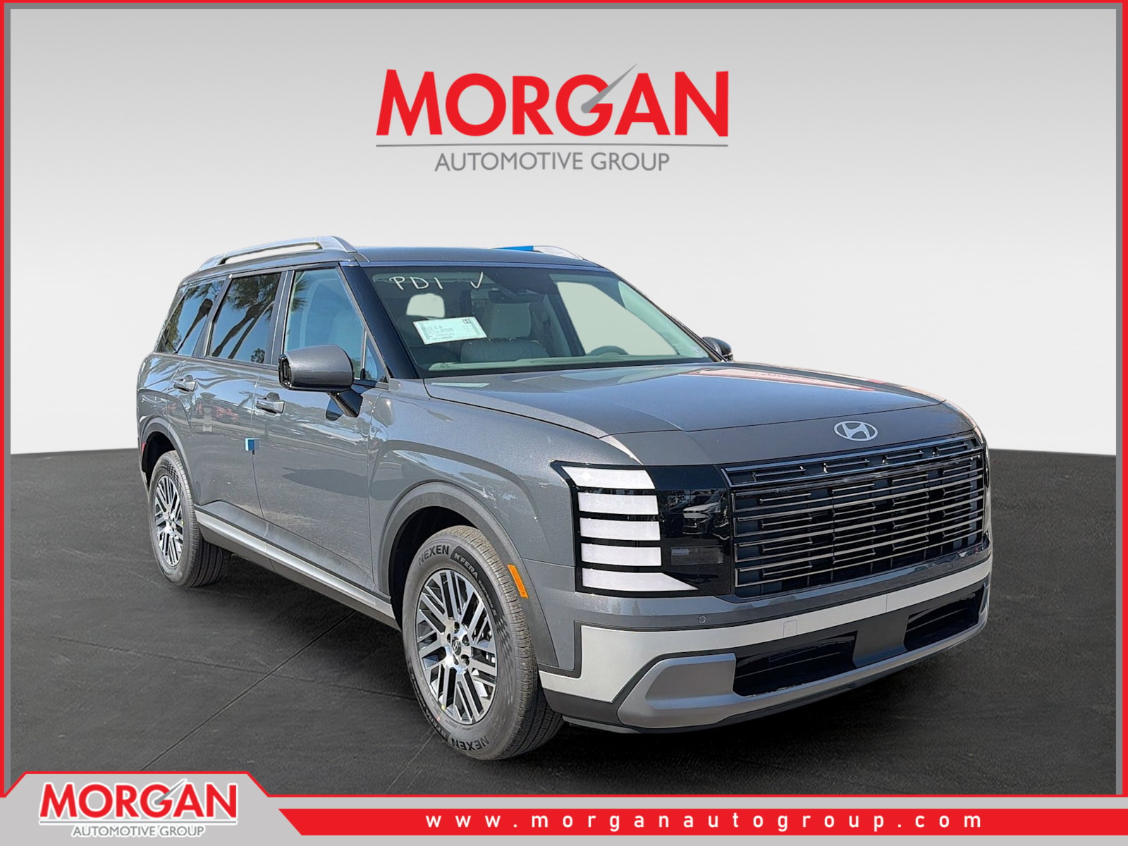 2026 Hyundai PALISADE