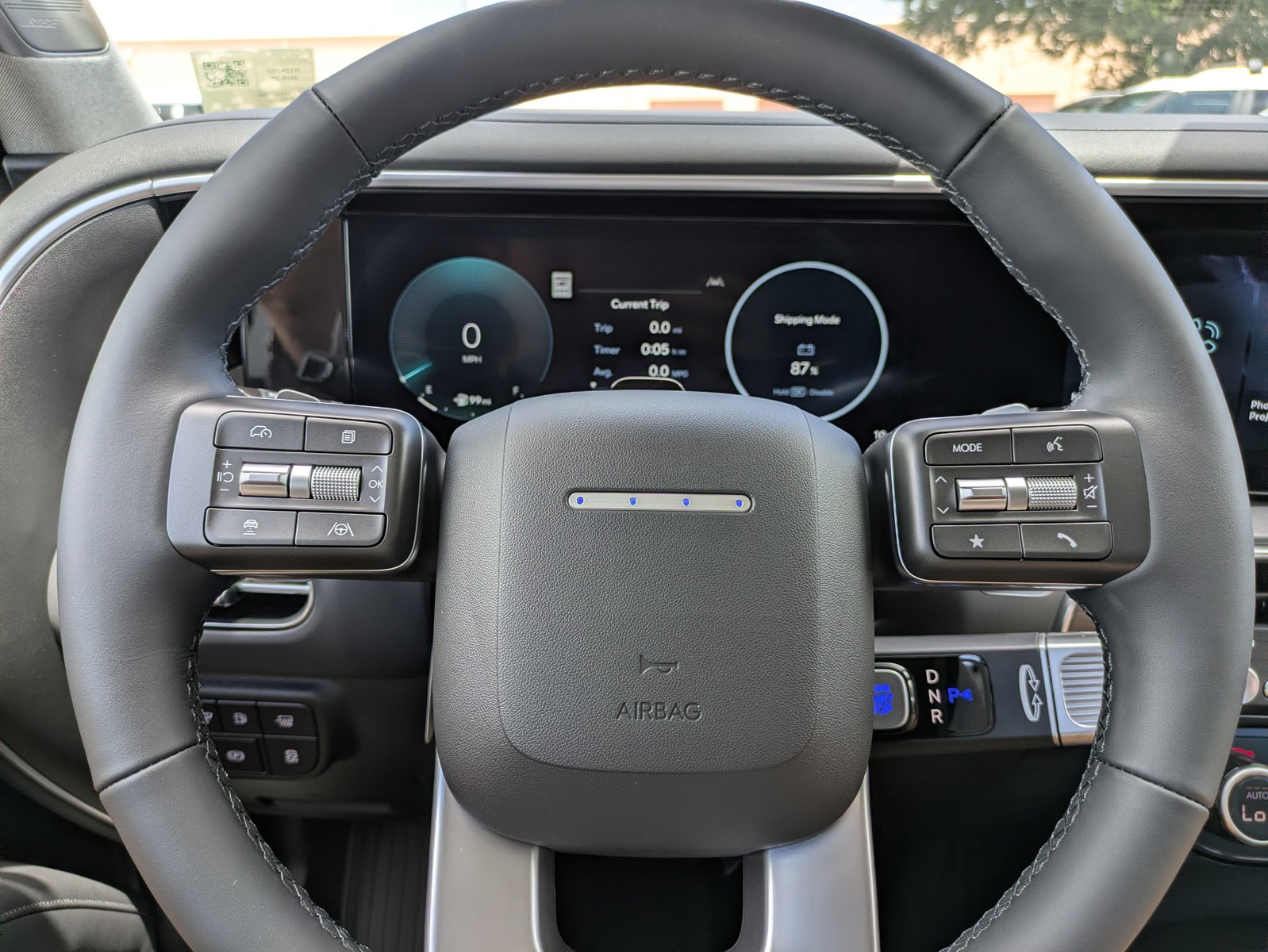 New 2027 Creamy White Pearl Hyundai Limited 7P image 25
