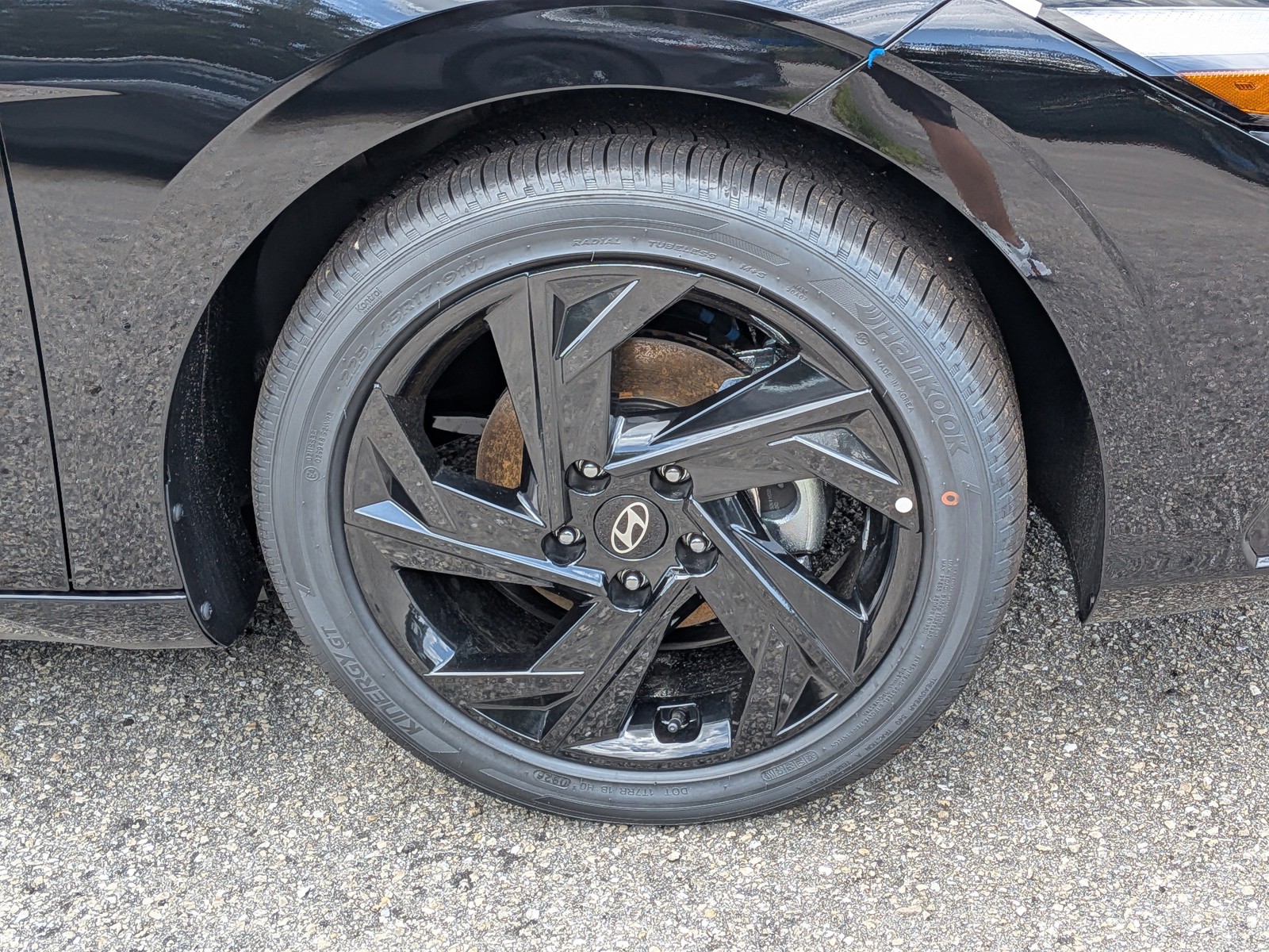 New 2026 Abyss Black Hyundai SEL Sport Premium image 11